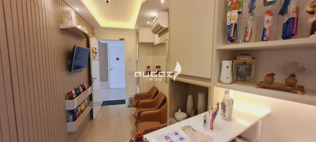 Conjunto Comercial / Sala com 1 Quarto à venda, 36m² no Lagoa Nova, Natal