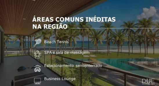 Cobertura com 2 Quartos à venda, 115m² no Nossa Senhora do O, Ipojuca