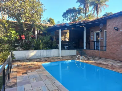 Fazenda / Sítio / Chácara com 3 Quartos à venda, 400m² no porta do sol, Mairinque