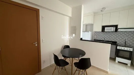 Studio com 1 Quarto para alugar, 36m² no Jardim Califórnia, Ribeirão Preto