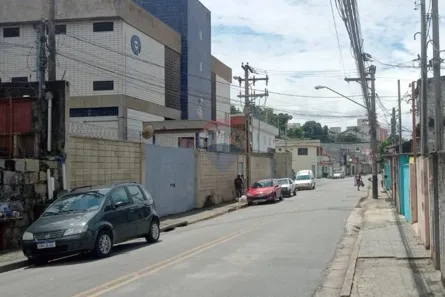 Terreno / Lote / Condomínio à venda, 154m² no Vila Natal, Mogi das Cruzes