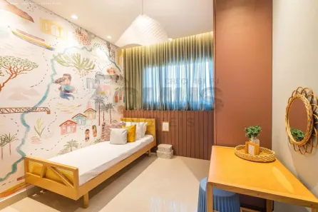 Casa de Condomínio com 3 Quartos à venda, 80m² no Serigy, Barra dos Coqueiros