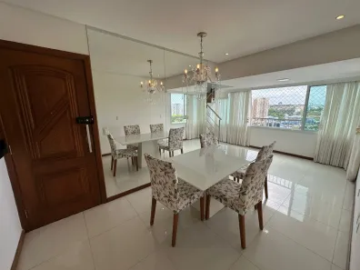Cobertura com 3 Quartos à venda, 123m² no Patamares, Salvador