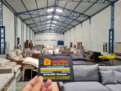 Galpão / Depósito / Armazém para alugar, 2600m² no Centro, Nilópolis