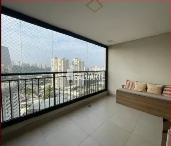 Apartamento com 2 Quartos à venda, 68m² no Santo Amaro, São Paulo