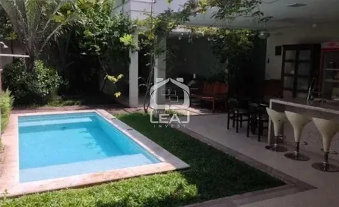 Casa de Condomínio com 4 Quartos para venda ou aluguel, 442m² no Jardim Panorama, São Paulo