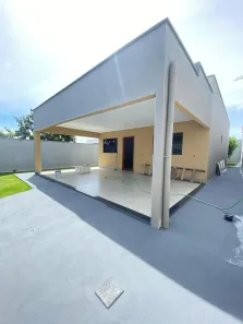 Casa com 2 Quartos à venda, 115m² no Residencial Boa Vista II, Senador Canedo