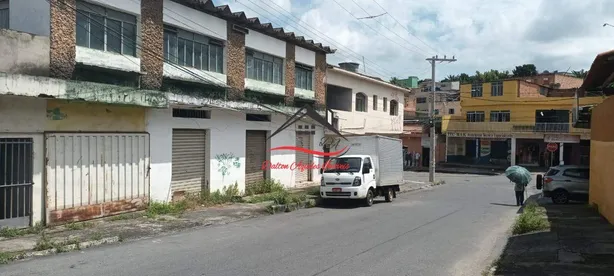 Loja / Salão / Ponto Comercial com 3 Quartos à venda, 420m² no Esperança (Justinópolis), Ribeirão das Neves
