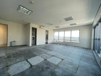 Conjunto Comercial / Sala para alugar, 53m² no Dezoito do Forte Empresarial/Alphaville., Barueri