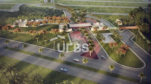 Terreno / Lote / Condomínio à venda, 404m² no Jardins Turim, Senador Canedo