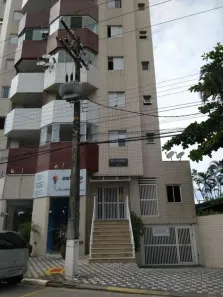 Apartamento com 2 Quartos à venda, 50m² no Jardim Marina, Mongaguá