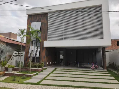 Casa com 4 Quartos para venda ou aluguel, 375m² no Papagaio, Feira de Santana