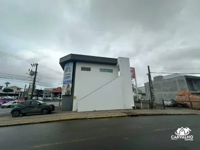 Conjunto Comercial / Sala para alugar, 50m² no Centro, Barra Velha