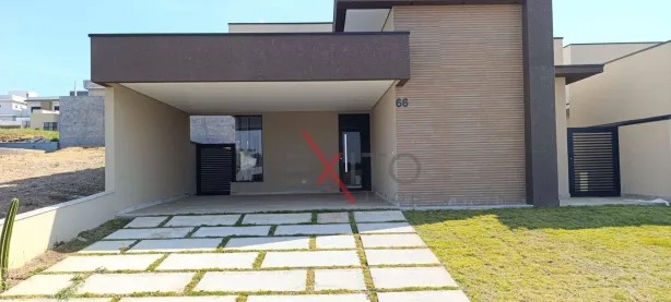 Casa de Condomínio com 3 Quartos para venda ou aluguel, 163m² no Jardim Primavera, Itupeva