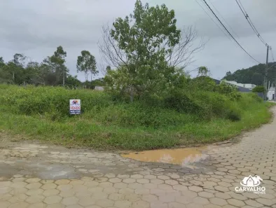 Terreno / Lote / Condomínio à venda, 312m² no Itajuba, Barra Velha