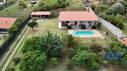 Fazenda / Sítio / Chácara com 4 Quartos à venda, 2500m² no Aluminio, Alumínio
