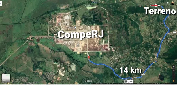 Terreno / Lote / Condomínio à venda, 5000m² no Boca do Mato, Cachoeiras de Macacu