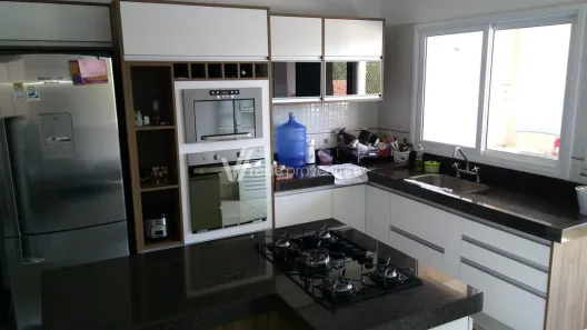 Sobrado com 3 Quartos à venda, 262m² no Parque Fabrício, Nova Odessa