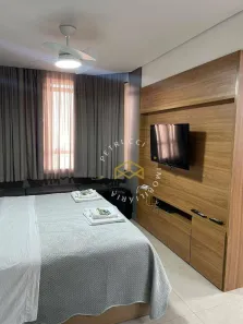 Flat com 1 Quarto para alugar, 50m² no Centro, Campinas
