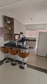 Casa com 2 Quartos à venda, 80m² no Loteamento Terras de São Pedro e São Paulo, Salto