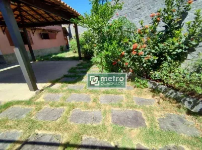 Casa com 5 Quartos para venda ou aluguel, 203m² no Novo Rio das Ostras, Rio das Ostras