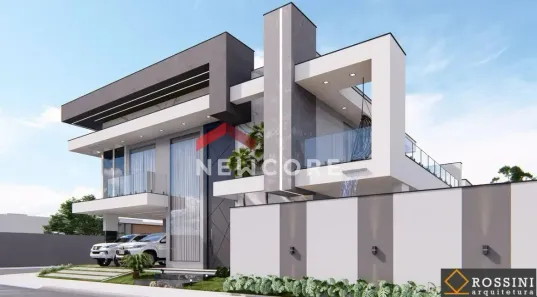 Casa de Condomínio com 4 Quartos à venda, 290m² no Parque Tarcisio Miranda, Campos dos Goytacazes