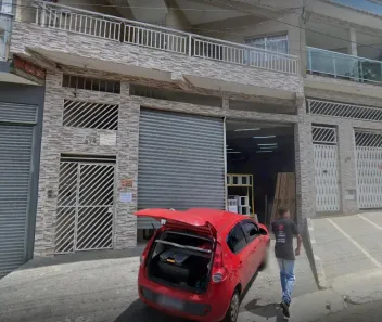 Galpão / Depósito / Armazém para alugar, 136m² no Serpa, Caieiras