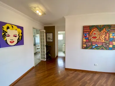 Apartamento com 1 Quarto à venda, 40m² no Bosque da Saúde, São Paulo