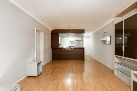 Apartamento com 2 Quartos para alugar, 96m² no Alto da Rua XV, Curitiba