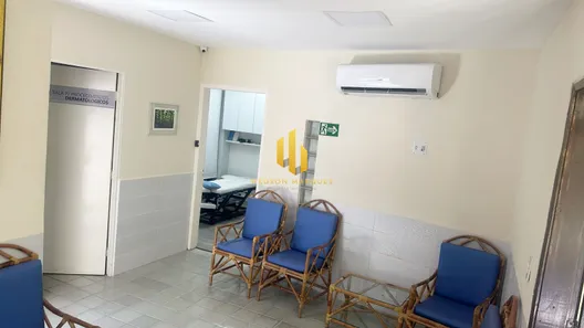 Conjunto Comercial / Sala com 1 Quarto para alugar, 30m² no Santo Amaro, Recife