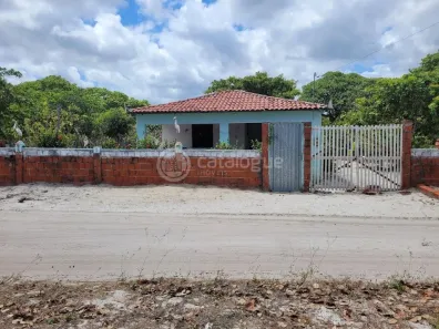 Fazenda / Sítio / Chácara com 2 Quartos à venda, 90m² no Sucatinga, Beberibe