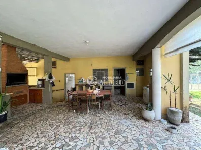 Fazenda / Sítio / Chácara com 6 Quartos à venda, 430m² no Pau D'Alhinho, Piracicaba
