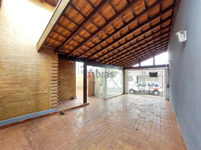 Casa de Condomínio com 3 Quartos para venda ou aluguel, 157m² no Parque Fehr, São Carlos