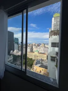 Studio com 1 Quarto para alugar, 30m² no Centro, Rio de Janeiro