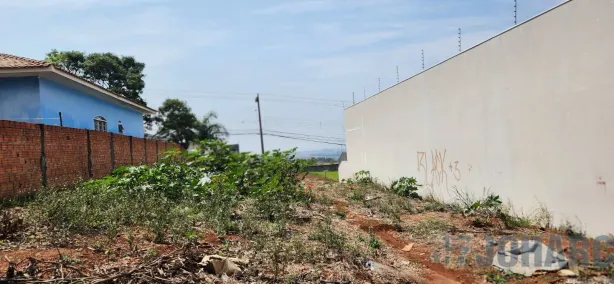 Terreno / Lote / Condomínio à venda, 405m² no Vila Santa Helena, Apucarana