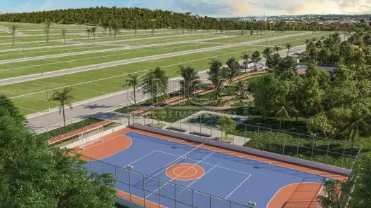 Terreno / Lote / Condomínio à venda, 191m² no Eduardo Gomes, São Cristóvão