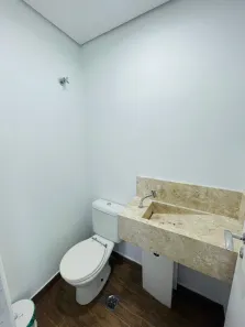 Conjunto Comercial / Sala para alugar, 150m² no Vila São Francisco (Zona Sul), São Paulo
