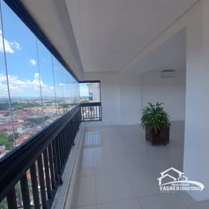 Apartamento com 3 Quartos para venda ou aluguel, 264m² no Cruz, Lorena