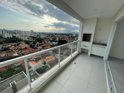 Apartamento com 2 Quartos à venda, 77m² no Jardim das Nações, Taubaté