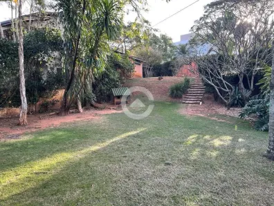 Terreno / Lote / Condomínio à venda, 482m² no Caminhos de San Conrado (Sousas), Campinas