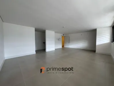 Conjunto Comercial / Sala para alugar, 53m² no Cabral, Curitiba