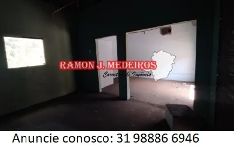 Loja / Salão / Ponto Comercial à venda, 115m² no São Januário (Justinópolis), Ribeirão das Neves
