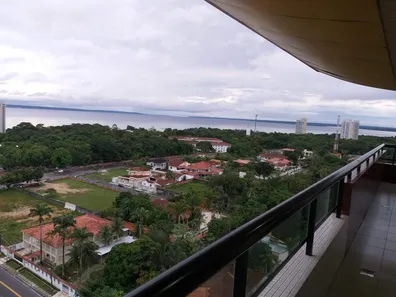 Cobertura com 3 Quartos para venda ou aluguel, 190m² no Ponta Negra, Manaus