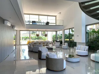 Casa de Condomínio com 7 Quartos à venda, 895m² no Jardim Acapulco, Guarujá