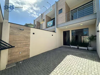 Casa de Condomínio com 2 Quartos à venda, 81m² no Centro, Balneário Piçarras