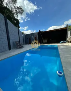 Fazenda / Sítio / Chácara com 6 Quartos para alugar, 550m² no Jardim São Gabriel, Jacareí