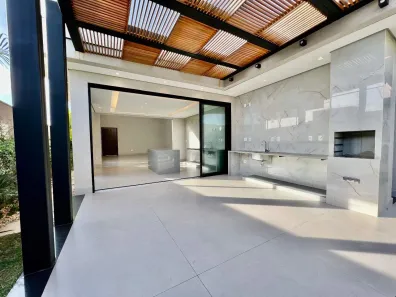 Casa de Condomínio com 4 Quartos à venda, 230m² no Gran Park, Vespasiano