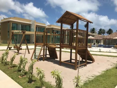 Casa de Condomínio com 3 Quartos à venda, 100m² no , São Miguel dos Milagres