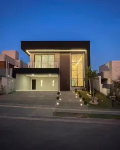 Casa de Condomínio com 3 Quartos à venda, 269m² no Jardins Nápoles, Senador Canedo