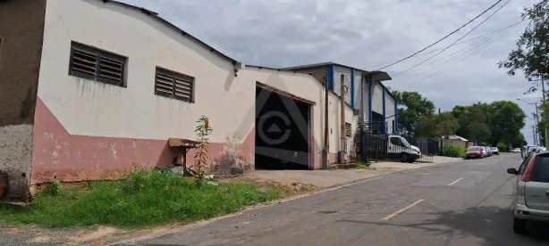 Galpão / Depósito / Armazém à venda, 2139m² no Bela Vista, Paulínia